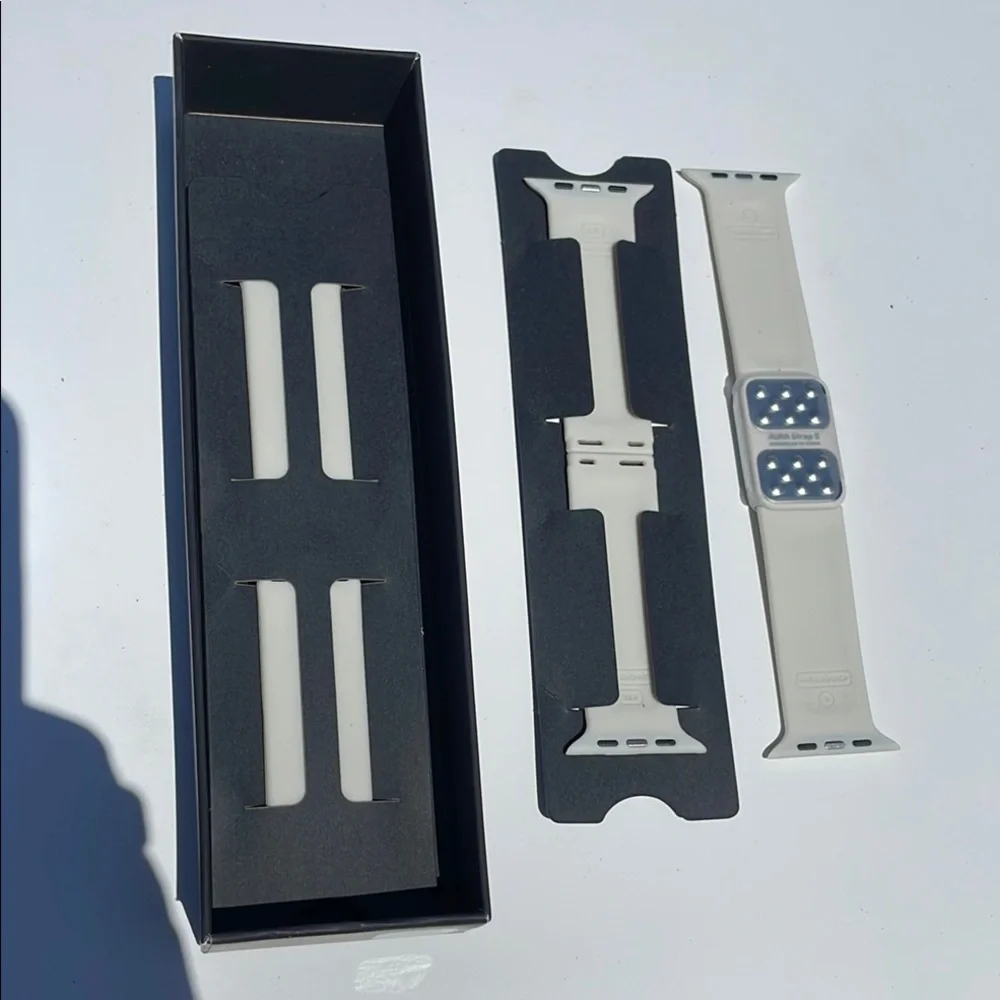 Aura healtthkit Smart Band - Silver